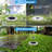 Solar Ground Light White