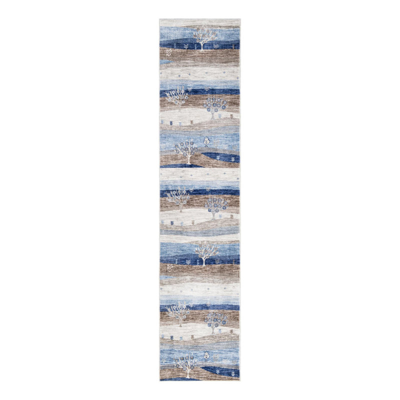 Keasya Indoor Rug, Runner 2'7" x 12'