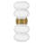 Denelle Nadia 2-Light Bubble Wall Sconce-1596468453