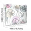 Papier peint peler et coller Lisa-57406857