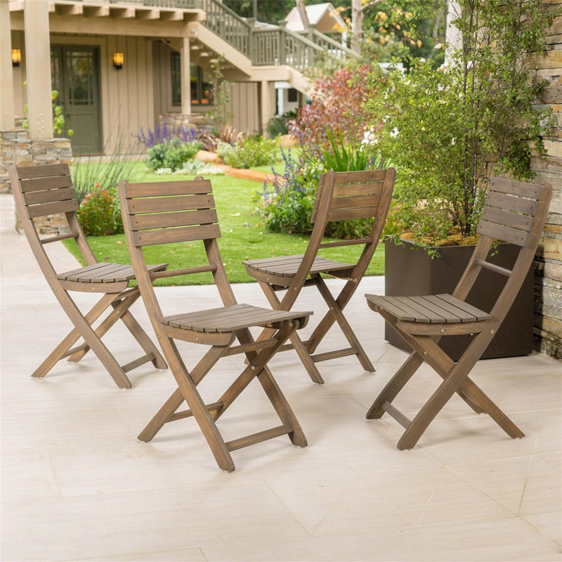 CHAISE PLIABLE 4 PIÈCES Positano