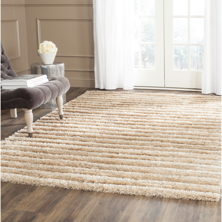 Beshears Solid Colour Area Rug