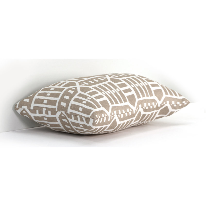 Coussin lombaire intérieur / extérieur Pacifica, Chanvre Roland