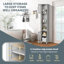 Ahil Freestanding Linen Cabinet-419405497