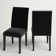 Ebeling 19'' H Velvet Upholstered Side Chair