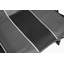 Chaise de jardin pliante avec table d'appoint-68146067