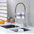 RunFine Group Lincoln Pull Down Kitchen Faucet-50087262