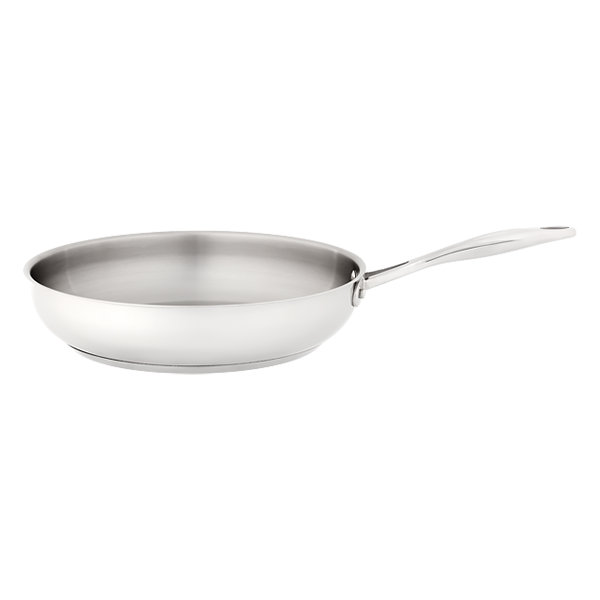 Profile Stainless Steel Non-Stick Frying Pan, 28cm