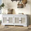 Banc de rangement Rustic-1979211680