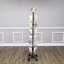 24-Pocket Brochure And Pamphlet Rack