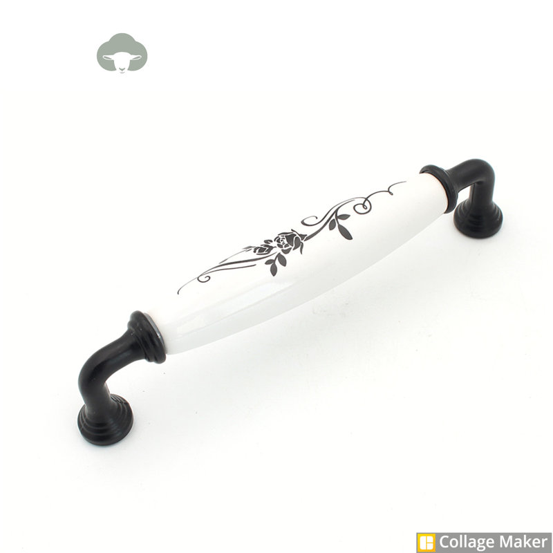Bystrom 1.28cm centre Bar Handle