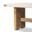 Banc d'appoint Poe - Hampton