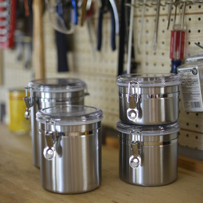 Metal Canister