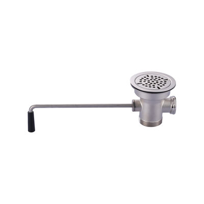 14.56'' W Drain Stopper Yes