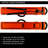 Action Backpack ACB48 4x8 Tangerine Hard Case-132944216