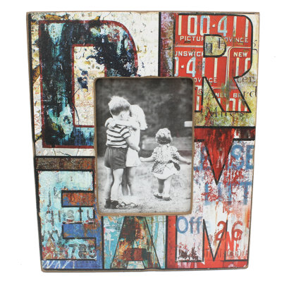 Galdamez Matte Picture Frame