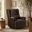 Fauteuil inclinable et pivotant 34,25 po