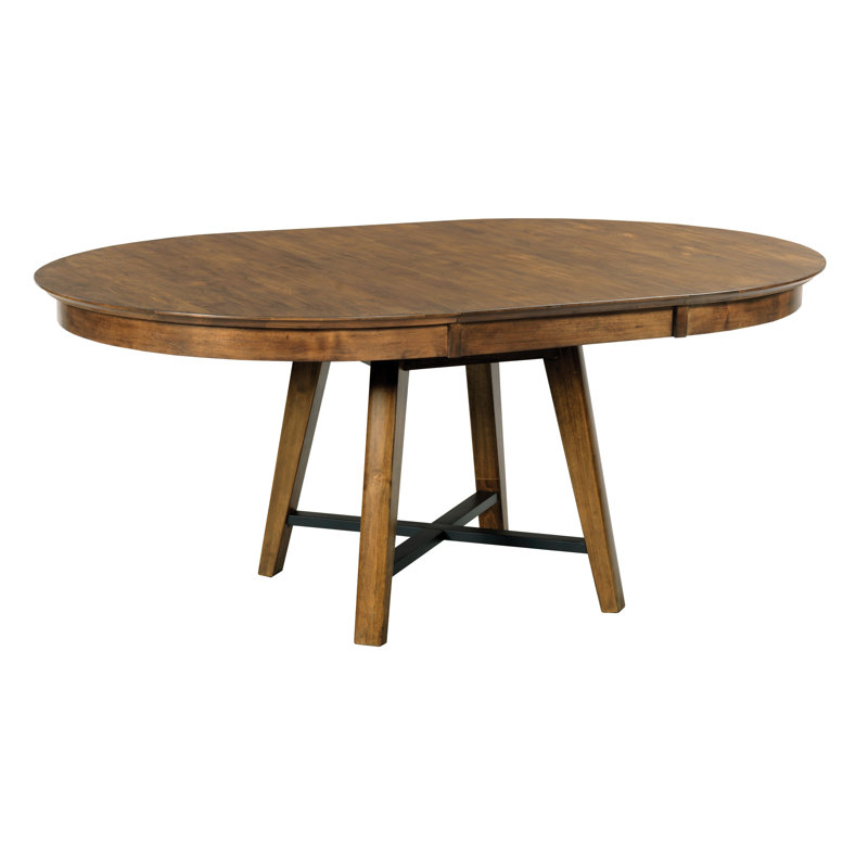 SALTER ROUND DINING TABLE COMPLETE