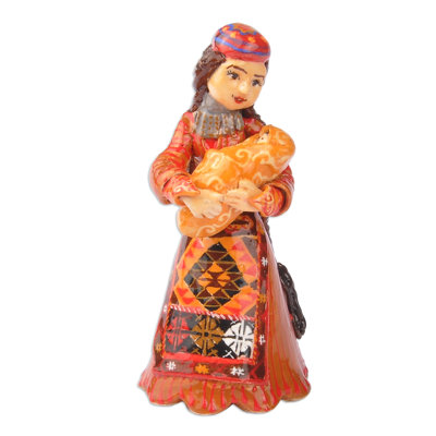 Hudayfah Uctures And Buildings Figurines & Sculptures
