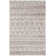 Stacie Performance Hand Knotted Wool Geometric Indoor Rug