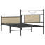 Bed Frame Without Mattress Engineered Wood-1570554217-1570554219
