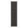 Jill Zarin Metropolitan Uptown Rug Black