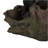 22.0" High DATONA FOUNTAIN Outdoor Weather Resistant Floor Fountain With Light, Light Brown + Black