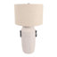Lampe de table moderne avec poignées décoratives pour table de chevet Modern Ecomix
