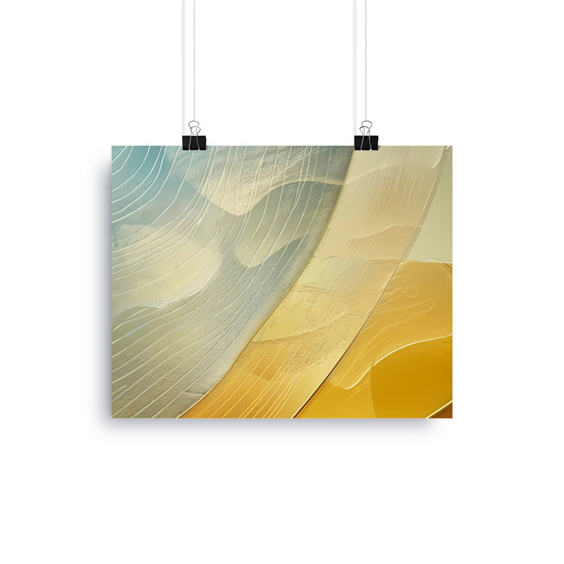 Akul No Frame Print on Canvas, 91.44 cm H x 121.92 cm W