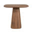 Aron Square Solid Wood Dining Table
