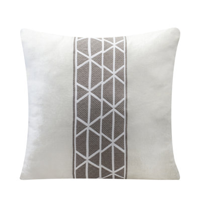Throw/Decorative Velvet Pillow
