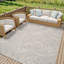 Semeraro Floral Indoor/Outdoor Rug-519131283