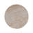 Outdoor/Indoor Lightweight Concrete Side Table,Travertine Finish-1602526769-1602526771