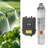 Solar Power Water Deep Well Pump