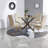 Dining Table Sets(must Include Both Table And Chair) Glass Modern Home