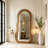 Irregular Full‑Length Mirror-869559419