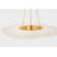 Prattsburgh 1 Light Chandelier-364550254