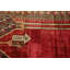 Tapis 100% soie de Turquie anatolienne antique 4 x 6