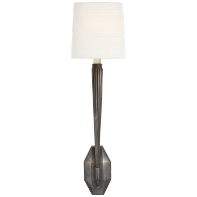 Chapman & Myers Ruhlmann Single Sconce