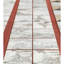 Carreau de marbre blanc 12 x 24 - montagne enneigée pour le plancher et le mur de la salle de bain luxueux 12 * 24