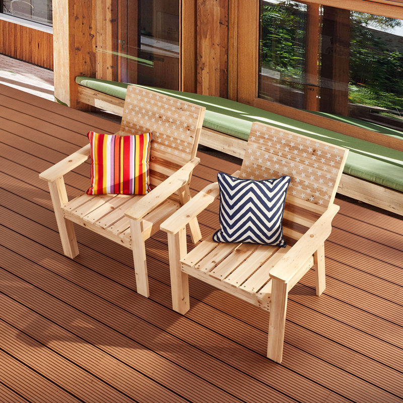 Chaise de patio Eloise