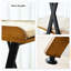 Arbre à chat moderne de 185 cm pour chats d'intérieur - Arbre à chat à plusieurs niveaux avec griffoirs, niches, grande plateforme et coussins amovibles - Meuble pour chat en bois-529595665