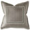 Monogram Square Pillow Cover & Insert