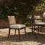 ROTHLER Outdoor Teak Dining Side Chair