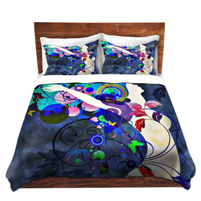 Ensemble de housse de couette montant night