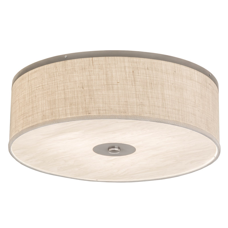 Plafonnier encastré d’extérieur 3 lumières Luyster