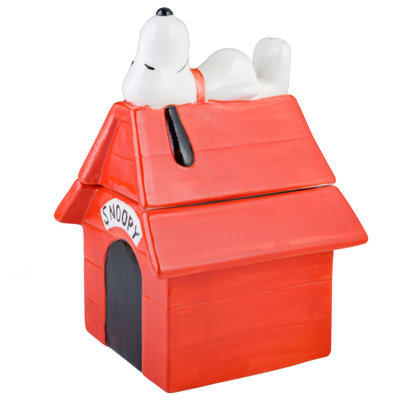 Bocal à biscuits Snoopy