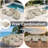 Ottoman For Outdoor Sectional Sofa For Patio, Garden And Swimming Pool-536375957