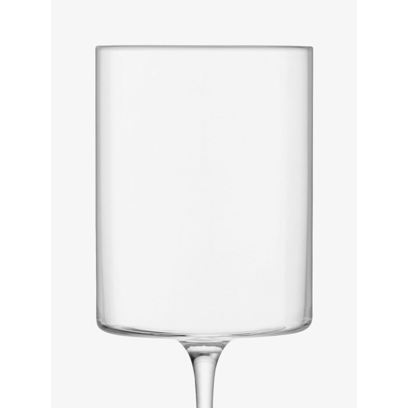 Otis Handmade Glass White Wine Glass