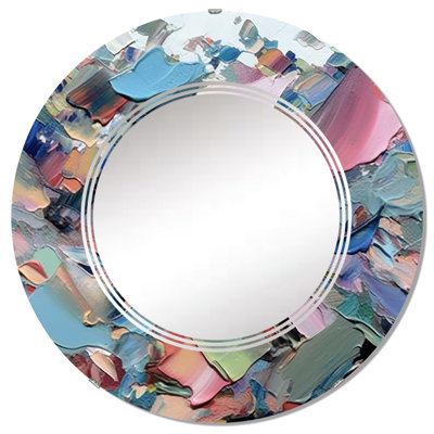 Canala Circle Mirror